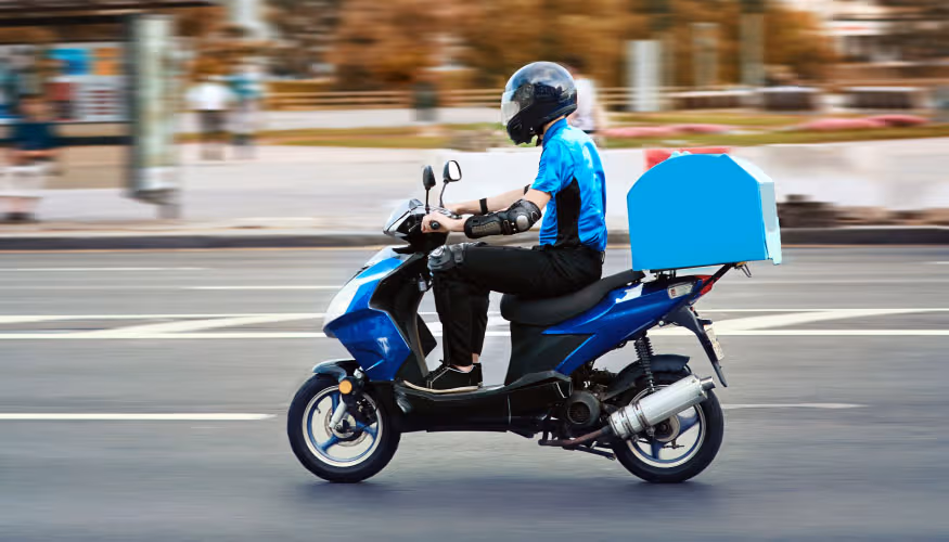 Kaynarca Moto Kurye